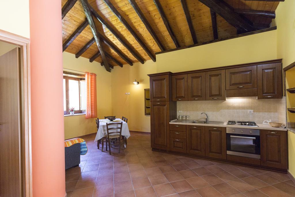 Profetina Village Motta Camastra Esterno foto