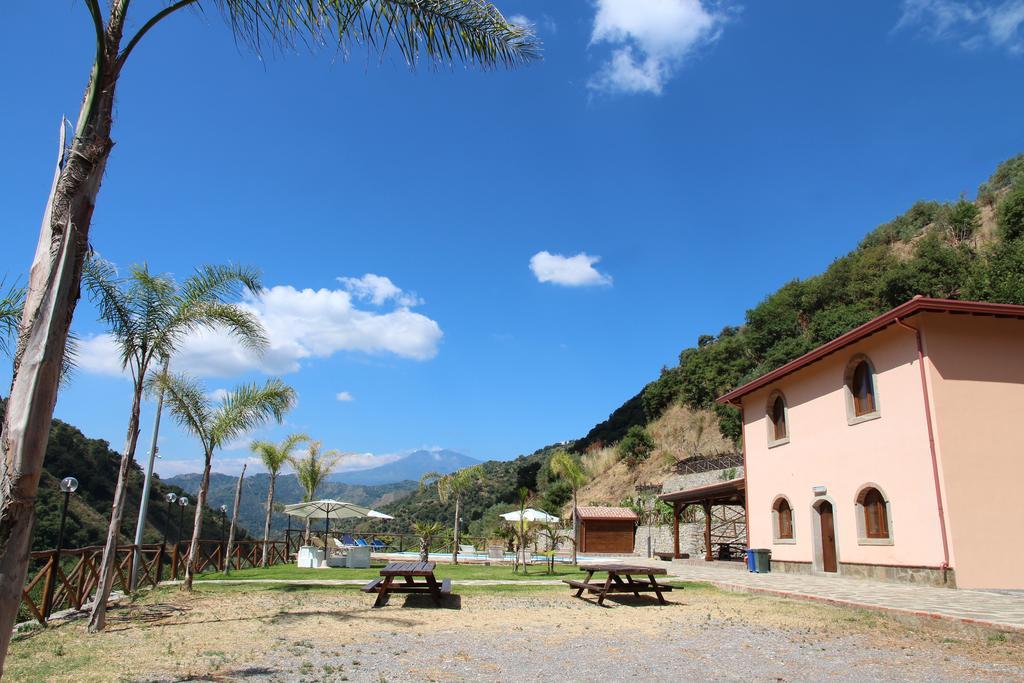 Profetina Village Motta Camastra Esterno foto