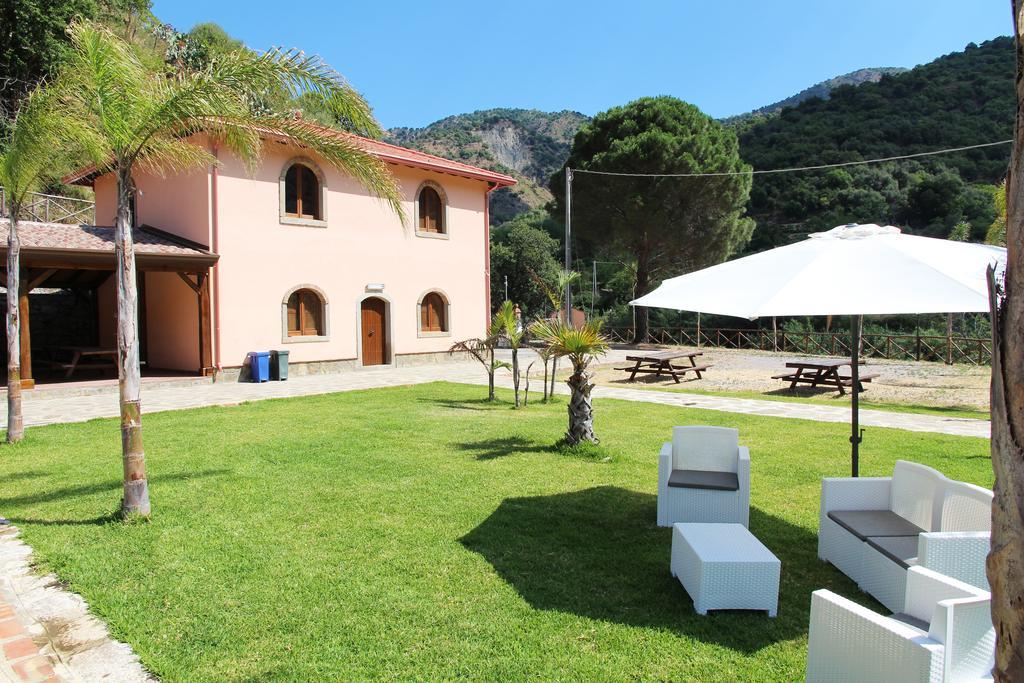 Profetina Village Motta Camastra Esterno foto