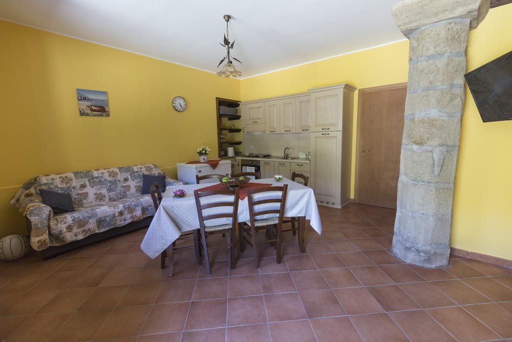 Profetina Village Motta Camastra Esterno foto