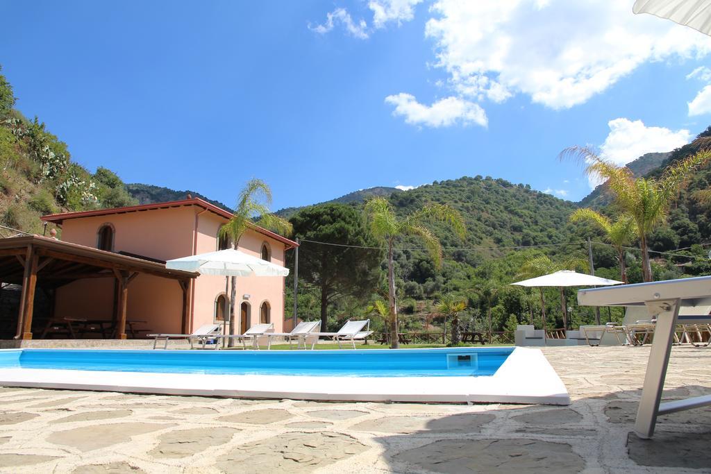 Profetina Village Motta Camastra Esterno foto