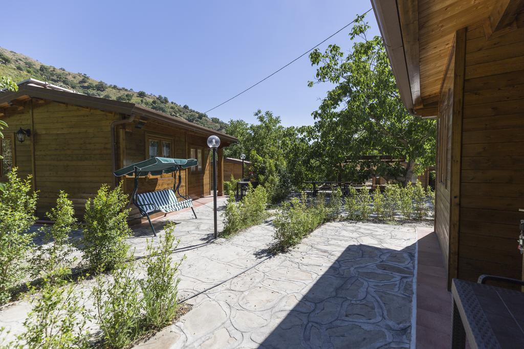 Profetina Village Motta Camastra Esterno foto
