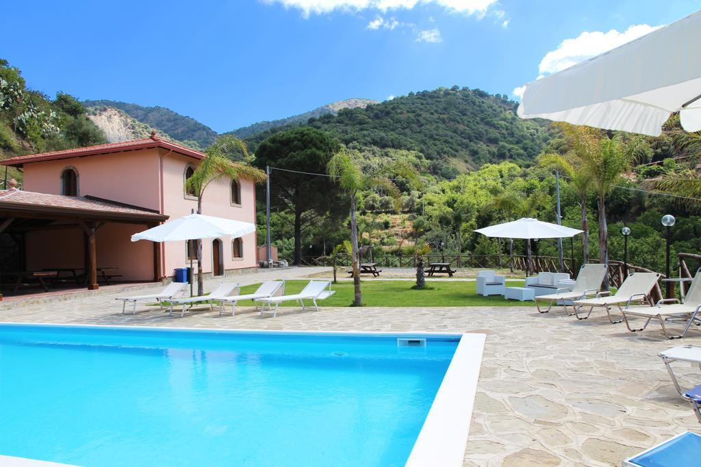 Profetina Village Motta Camastra Esterno foto