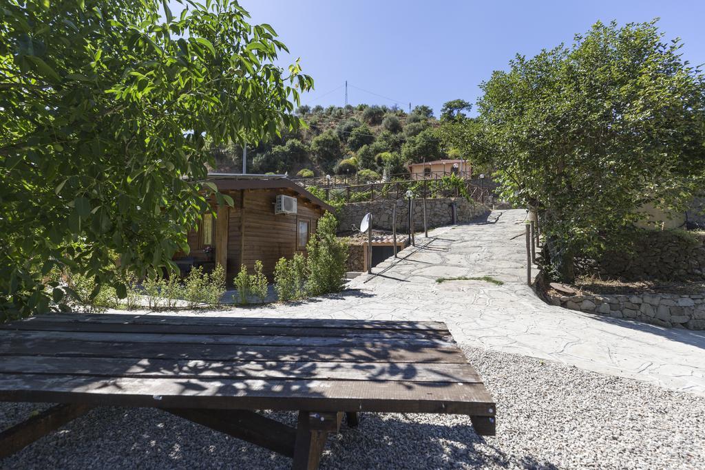 Profetina Village Motta Camastra Esterno foto