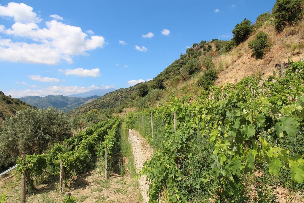 Profetina Village Motta Camastra Esterno foto